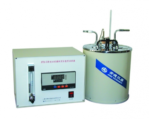 上海安德SYA-509发动机燃料实际胶质试验器
