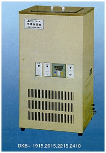 上海精宏低温恒温槽DKB-2410