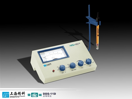上海雷磁电导率仪DDS-11D
