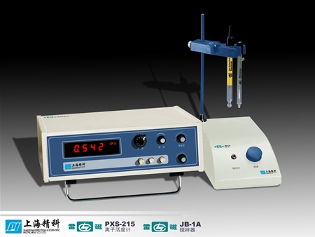 上海雷磁钠离子计PXS-215（停产）