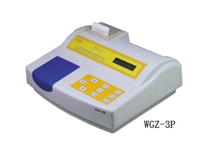 上海昕瑞散射光浊度仪WGZ-2