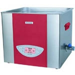 上海科导超声波清洗器SK7210HP 功率可调台式加热