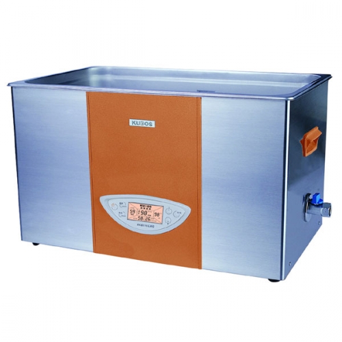 上海科导超声波清洗器SK8210LHC 双频台式加热