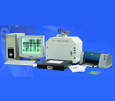 北京六一凝胶成像分析系统WD-9413A