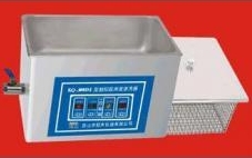 昆山舒美超声波清洗器KQ-250DE
