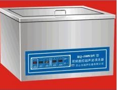 昆山舒美超声波清洗器KQ-200VDV双频