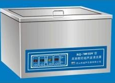 昆山舒美超声波清洗器KQ-700TDV