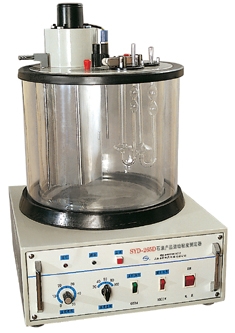 上海昌吉石油品运动粘度测定器SYD-265D