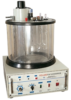 上海昌吉石油产品运动粘度测定器SYD-265D