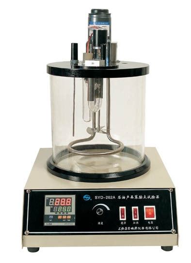 上海昌吉石油产品苯胺点试验器SYD-262A（停产）