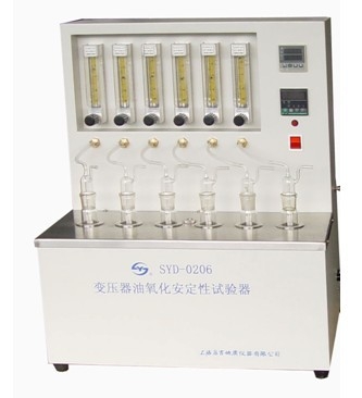 上海昌吉变压器油氧化安定性测定器SYD-0206
