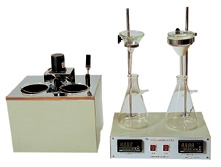 上海昌吉石油产品和添加剂机械杂质试验器（重量法）SYD-511B