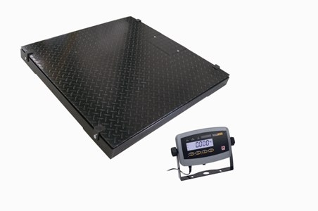 奥豪斯VS带框平台秤SCS-VS3000RR51P