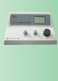上海安亭电子浊度计WZS-20