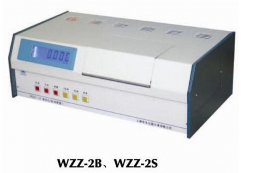 上海悦丰数显自动旋光仪WZZ-2B