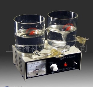上海精科实业梯度混合器（耐有机杯体）TH-1000A