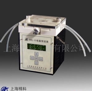 上海精科实业电脑数显恒流泵DHL-2