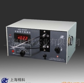 上海精科实业电脑紫外检测仪HD-9707