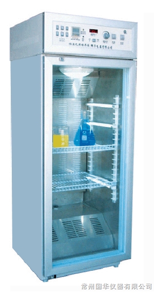 常州国华数显光照培养箱150C