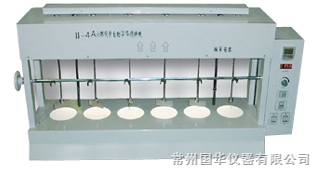 常州国华数显六联异步电动搅拌器JJ-4