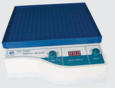 海门其林贝尔脱色摇床（数显、定时）TS-1000