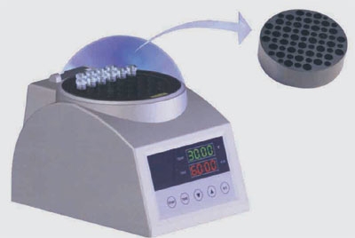 海门其林贝尔干式恒温器GL-1800