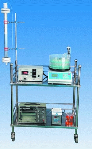 上海青浦沪西自动液相色谱分离层析仪MB99-1