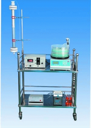 上海青浦沪西自动液相色谱分离层析仪MD99-3