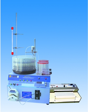 上海青浦沪西自动核酸蛋白液相色谱分离层析仪MC99-2