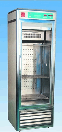 上海青浦沪西电脑恒温层析柜CXG-1