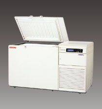 日本三洋超低温冰箱MDF-C2156VAN   卧式