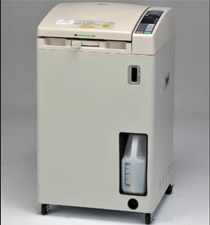 日本三洋高压蒸汽灭菌器MLS-3780