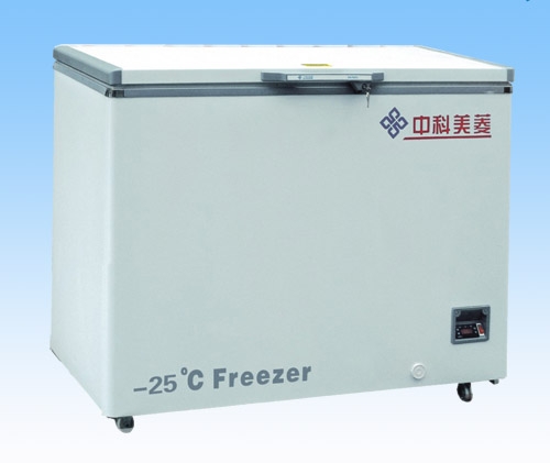 中科美菱-25℃低温储存箱系列DW-YW196A