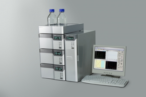 上海伍丰EX1600高效液相色谱梯度系统