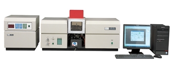 北分瑞利原子吸收分光光度计WFX-110A/120A/130A