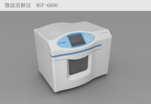 北分瑞利微波消解仪MSP-6600