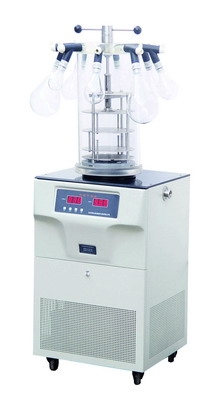 北京博医康冷冻干燥机(挂瓶压盖型)FD-1D-80