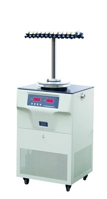 北京博医康冷冻干燥机(T型多歧管)FD-1E-80