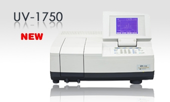 日本岛津紫外可见分光光度计UV-1750(已停产)