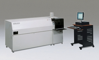 日本岛津电感耦合等离子体发射光谱仪ICP ICPS-8100(已停产)