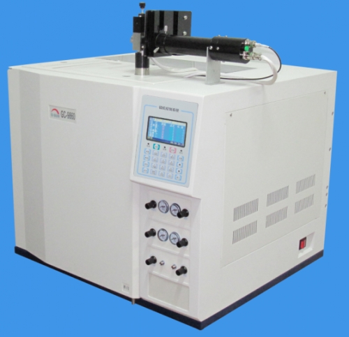 上海奇阳网络化气相色谱仪GC-9860（II）+FPD检测器