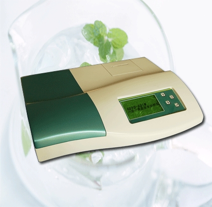 长春吉大小天鹅六合一食品安全快速分析仪GDYQ-601M