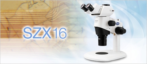 奥林巴斯SZX16体视显微镜SZX16-6156