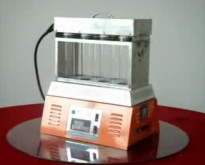 上海纤检消化炉HYP-1008八孔