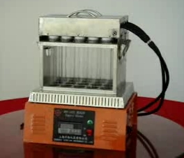 上海纤检消化炉HYP-1020二十孔（铝锭）