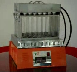 上海纤检消化炉HYP -1040四十孔（铝锭）