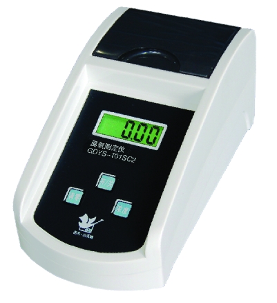 长春吉大小天鹅臭氧测定仪GDYS-101SC2（水质）