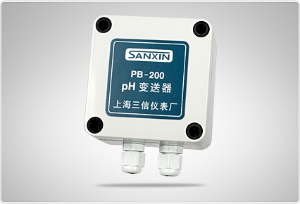 上海三信pH变送器PB-200