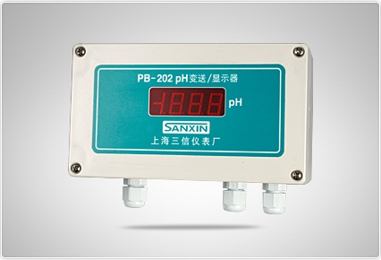ϺpH/ʾPB-202