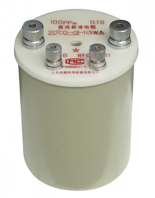 上海双特大功率标准电阻BZ6（一套三只）